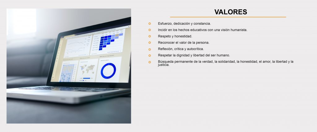 LCP - VALORES
